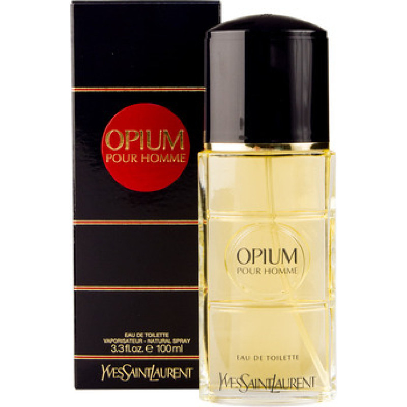 Yves Saint Laurent Opium pour Homme EDT