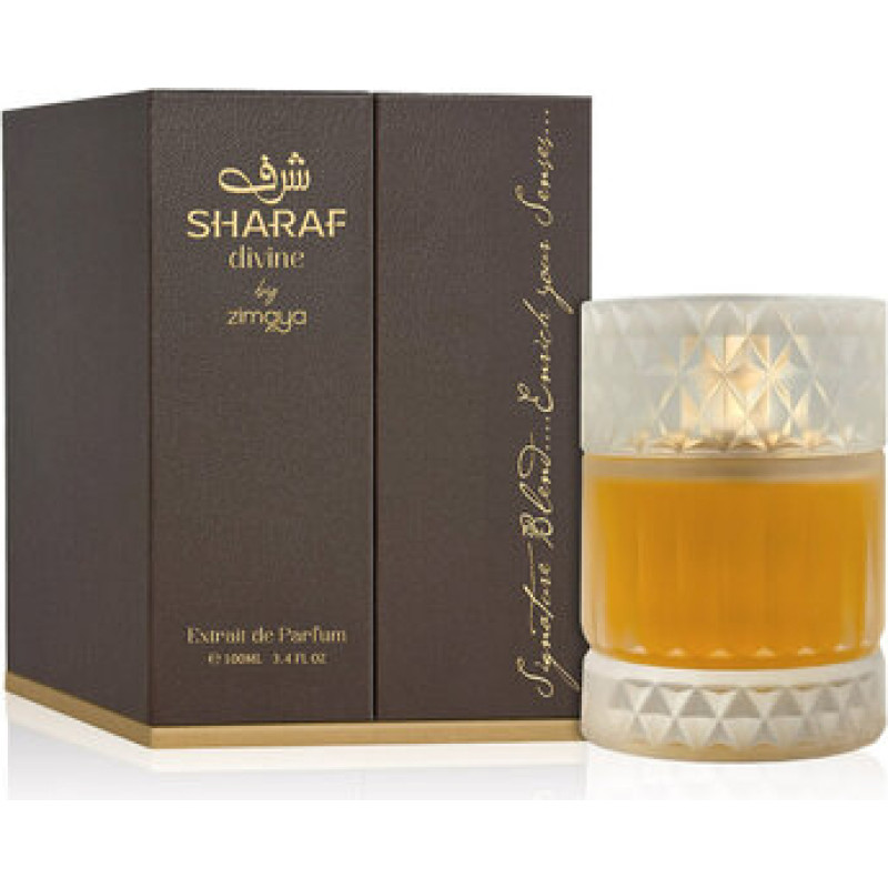 Zimaya Sharaf Divine Extrait de Parfum