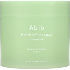 Abib Calming Touch Heartleaf Spot Pad ( 80 ks ) - Zklidňuj&iacute;c&iacute; tonizačn&iacute; tampony