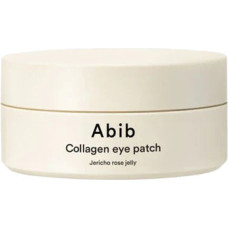 Abib Jericho Rose Jelly Collagen Eye Patch ( 60 ks ) - Hydrogelov&eacute; pol&scaron;t&aacute;řky pod oči
