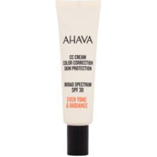 Ahava Even Tone & Radiance CC Cream SPF30