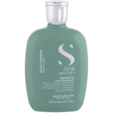 Alfaparf Milano Semi Di Lino Scalp Renew Energizing Low Shampoo - Strengthening shampoo against hair loss