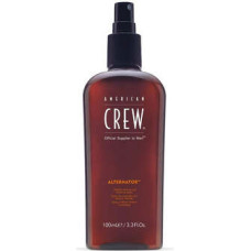 American Crew Flexible spray for final hair styling ( Alterna tor) 100 ml