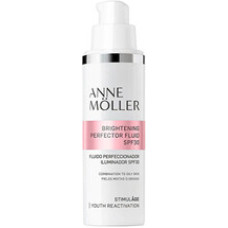 Anne M&ouml;ller Stimulage SPF 30 Brightening Perfector Fluid - Rozjasňuj&iacute;c&iacute; pleťov&yacute; fluid