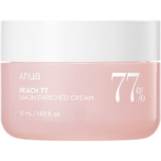 Anua Peach 77% Niacin Enriched Cream - Hydratačn&iacute; pleťov&yacute; kr&eacute;m
