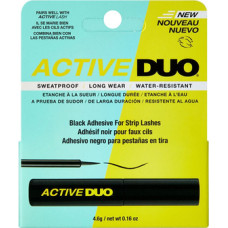 Ardell Duo Active Adhesive For Strip Lashes Black - Lepidlo na řasy 4,6 g