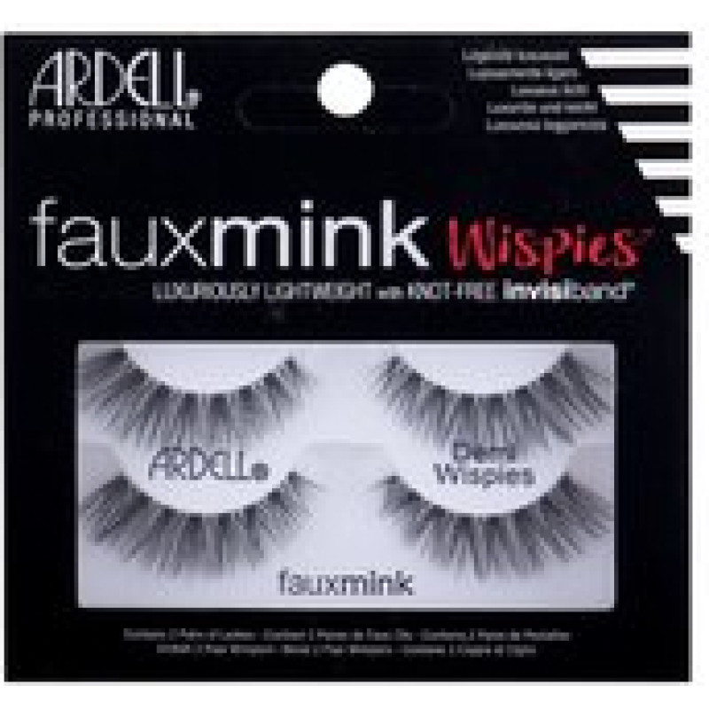 Ardell Faux Mink Demi Wispies - Fake eyelashes