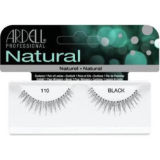 Ardell Natural Lashes 110 Black - Nalepovac&iacute; řasy