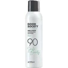 Art&egrave;go Good Society 90 Free Shape Modelling Mousse - Stylingov&aacute; pěna pro definici a tvar