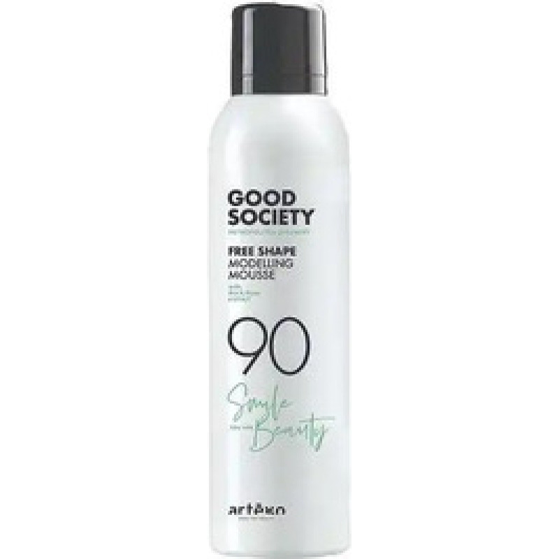 Art&egrave;go Good Society 90 Free Shape Modelling Mousse - Stylingov&aacute; pěna pro definici a tvar
