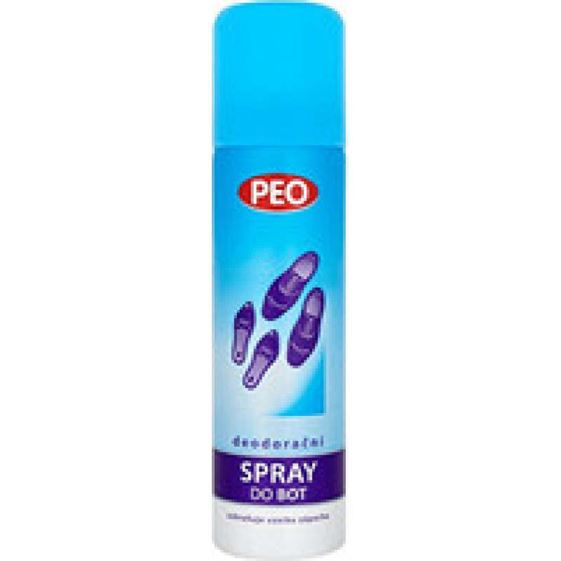 Astrid Antibacterial deodorizing spray PEO shoe 150 ml
