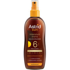 Astrid Sun Oil SPF 6