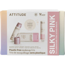 Attitude Oceanly Silky Pink Set - D&aacute;rkov&aacute; sada dekorativn&iacute; kosmetiky