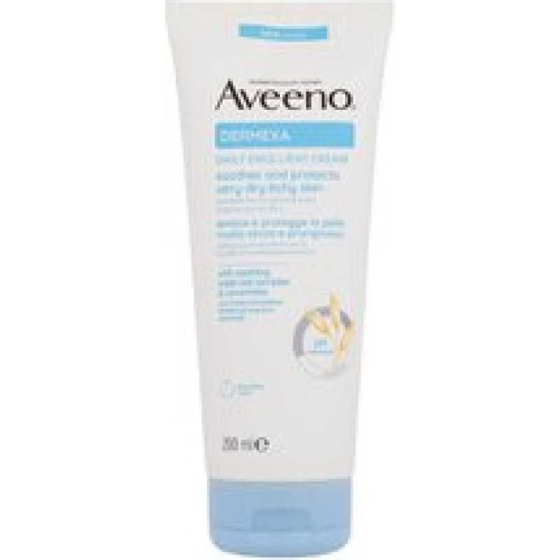 Aveeno Dermexa Daily Emollient Cream (dry and itchy skin)