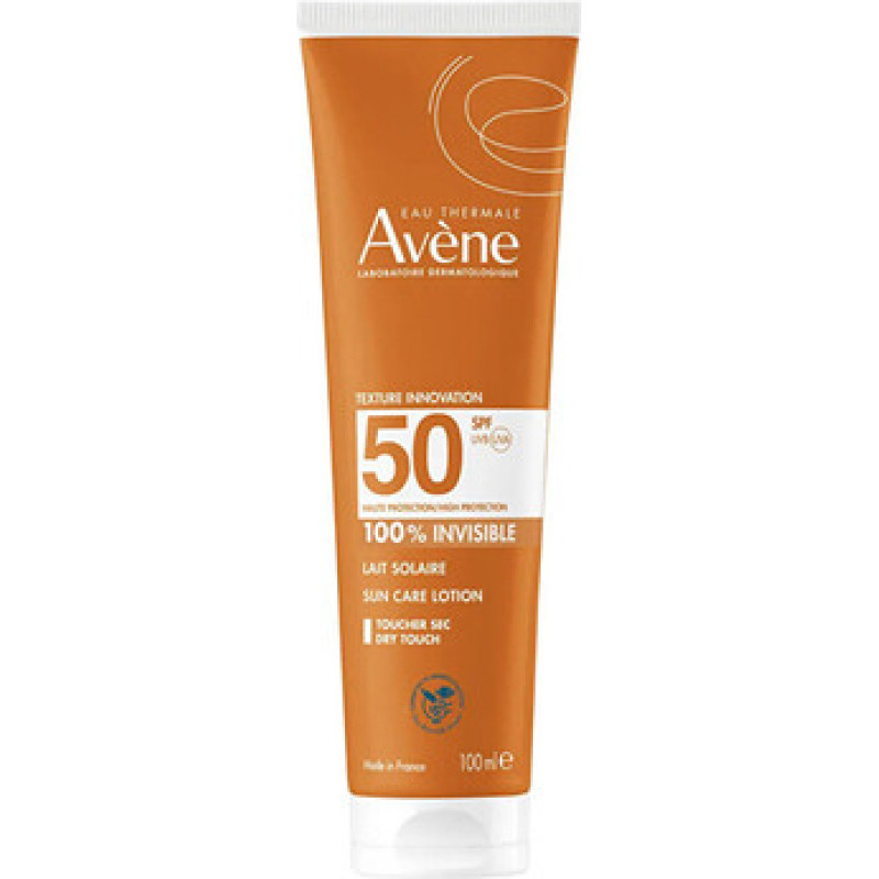 Av&egrave;ne Sun Care Lotion SPF 50 - Ml&eacute;ko na opalov&aacute;n&iacute;