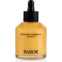 Babor Grounding Soul & Body Shimmer Oil - Třpytiv&yacute; tělov&yacute; olej