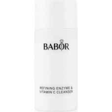 Babor Refining Enzyme & Vitamin C Cleanser - Čistic&iacute; a peelingov&yacute; pr&aacute;&scaron;ek 2v1