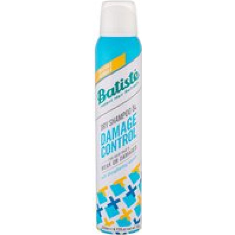 Batiste Such&yacute; &scaron;ampon na po&scaron;kozen&eacute; a oslaben&eacute; vlasy Damage Control (Dry Shampoo) 200 ml
