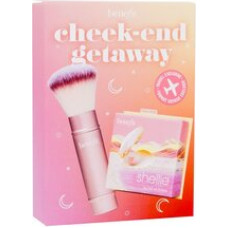 Benefit Shellie Blush Cheek-End Getaway Set - D&aacute;rkov&aacute; sada