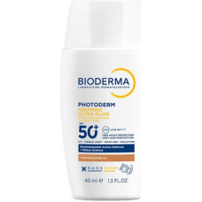 Bioderma Photoderm Xdefense Ultra-Fluid SPF 50+ - Ultrafluidn&iacute; ochrana proti negativn&iacute;m vněj&scaron;&iacute;m vlivům, slunci a zneči&scaron;těn&iacute; 40 ml