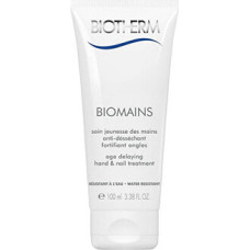 Biotherm BIOMAINS Hand & Nail Cream - Hand and Nail