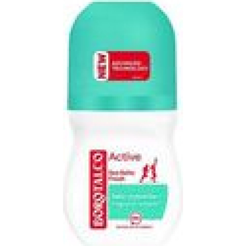 Borotalco Active Sea Salt Fresh Roll - On - Ball deodorant sea salt