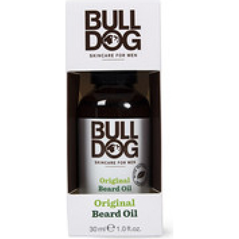 Bulldog Original Beard Oil - Beard oil for normal skin
