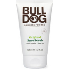 Bulldog Original Face Scrub - Skin peeling for men for normal skin