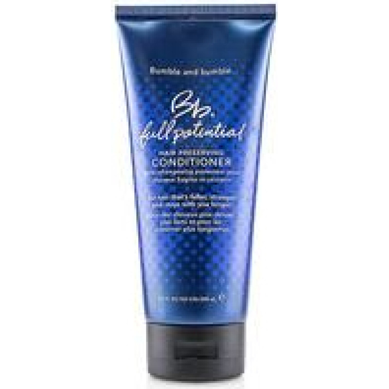 Bumble And Bumble BB Full Potential Hair Preserving Conditioner - Posiluj&iacute;c&iacute; kondicion&eacute;r proti vypad&aacute;v&aacute;n&iacute; vlasů