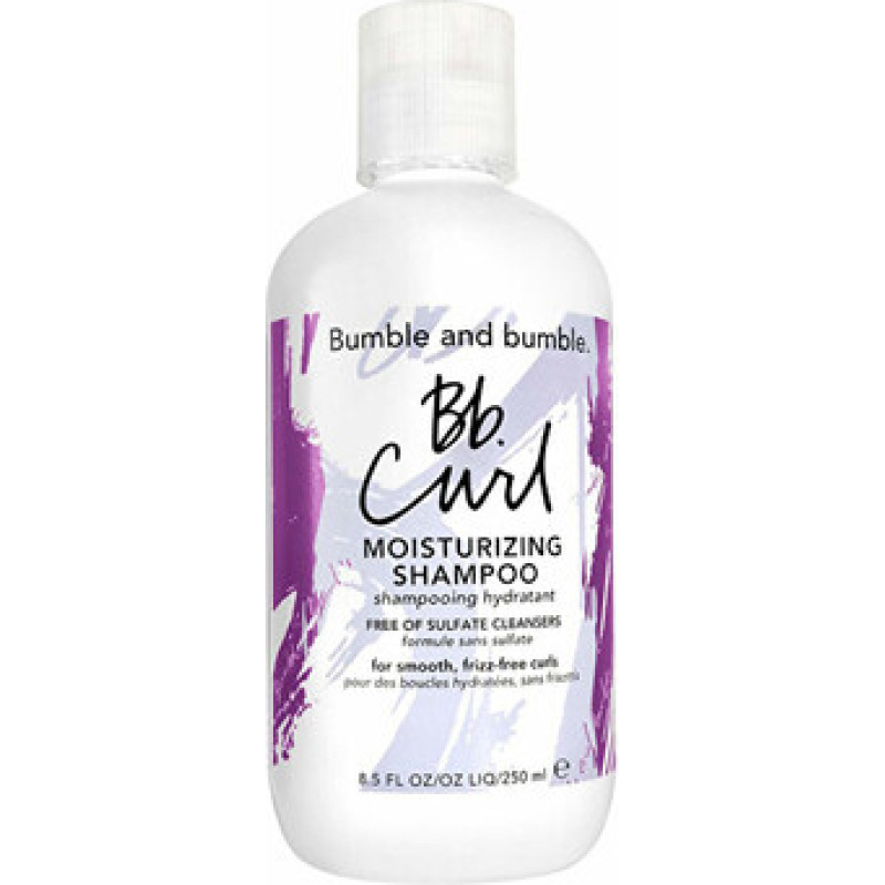 Bumble And Bumble Curl Moisturizing Shampoo (curly and wavy hair)