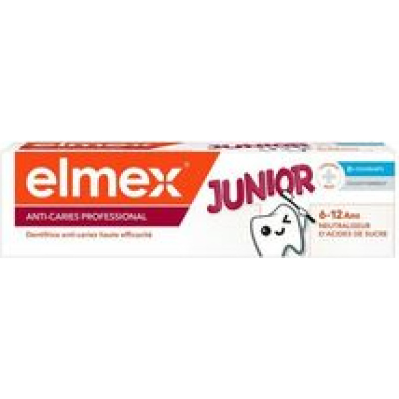 Elmex Anti-Caries Professional Junior Toothpaste