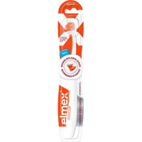 Elmex Expert Precision Caries Protection Toothbrush - Zubn&iacute; kart&aacute;ček pro hloubkov&eacute; či&scaron;těn&iacute; mezizubn&iacute;ch prostor