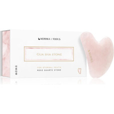 Korika Gua Sha Stone ( pink ) - Mas&aacute;žn&iacute; k&aacute;men z růžen&iacute;nu