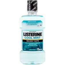 Listerine Cool Mint Milder Taste Mouthwash