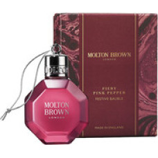 Molton Brown Fiery Pink Pepper Festive Bauble Bath & Shower Gel - Koupelov&yacute; a sprchov&yacute; gel