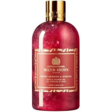 Molton Brown Merry Berries & Mimosa Bath & Shower Gel - Koupelov&yacute; a sprchov&yacute; gel