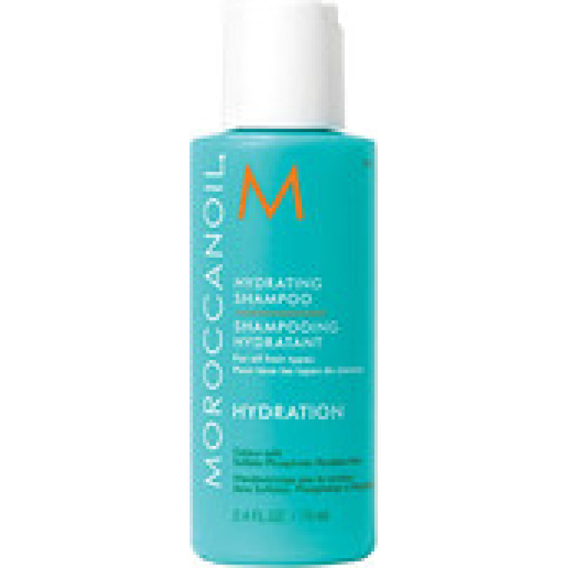 Moroccanoil Hydrating Shampoo (all hair types) - Hydrating Shampoo with argan oil