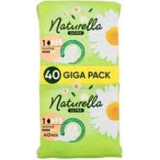 Naturella Ultra Normal - Hygienick&eacute; vložky s křid&eacute;lky a jemnou vůn&iacute;