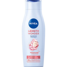 Nivea Length Wonder Strengthening Shampoo - Posiluj&iacute;c&iacute; &scaron;ampon s bambuck&yacute;m m&aacute;slem