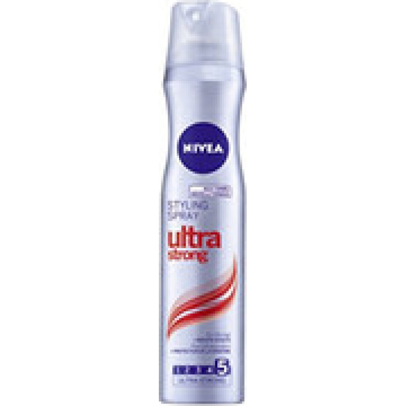 Nivea Ultra Strong Styling Spray