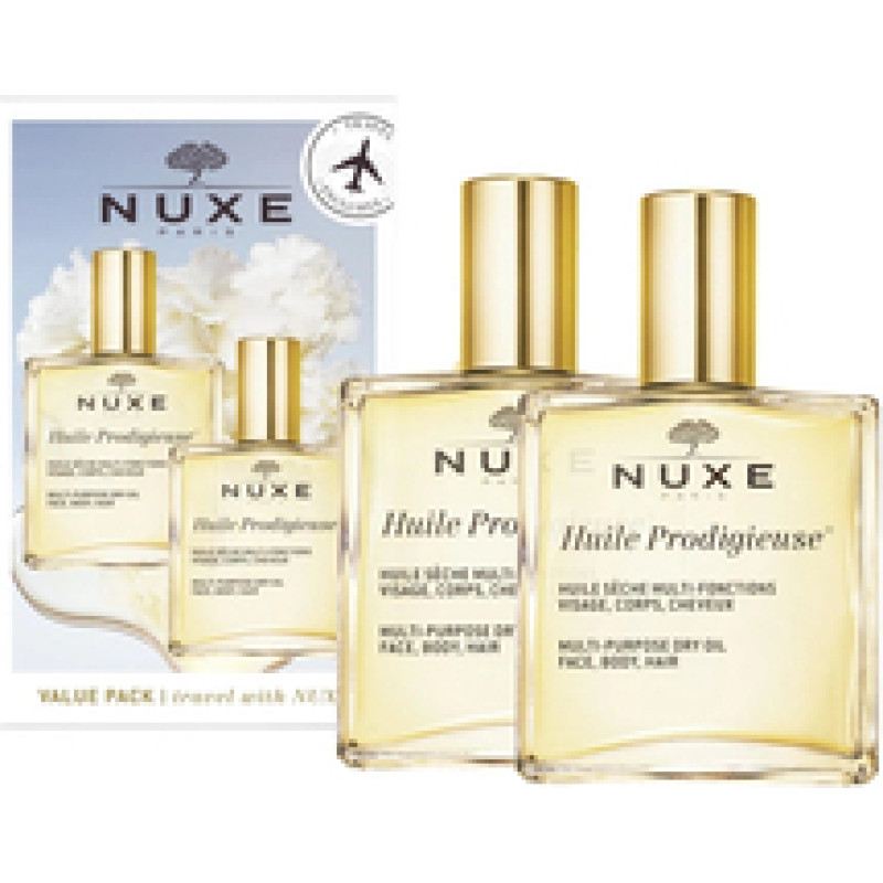 Nuxe Huile Prodigieuse Duo