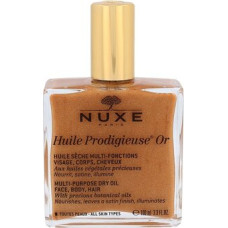 Nuxe Multifunctional dry oil Huile glitter Prodigieuse OR (Multi-Purpose Dry Oil) 100 ml