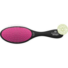 Olivia Garden Detangler Black Fine-Med OGD-F08 - Kart&aacute;č na vlasy