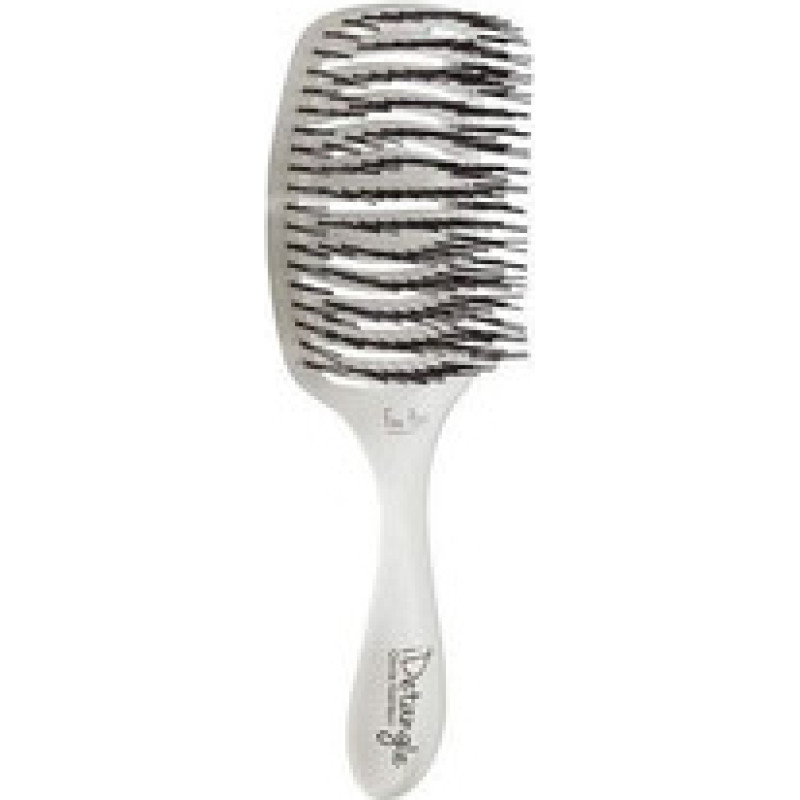 Olivia Garden iDetangle Fine Hair Brush - Brush for fine and extended hair