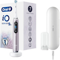 Oral B iO Series 9 ( Rose ) - Elektrick&yacute; kart&aacute;ček