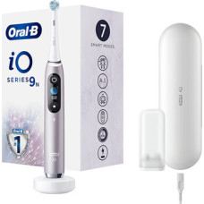 Oral B iO Series 9 ( Rose ) - Elektrick&yacute; kart&aacute;ček