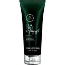 Paul Mitchell Styling gel for volume and shine of hair Tea Tree ( Styling Gel)