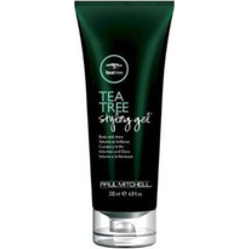 Paul Mitchell Styling gel for volume and shine of hair Tea Tree ( Styling Gel)