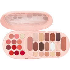 Pupa Make My Day M - Light Pink Palette - Paletka na tv&aacute;ř 24,3 g