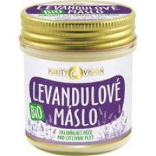Purity Vision Organic Lavender Butter